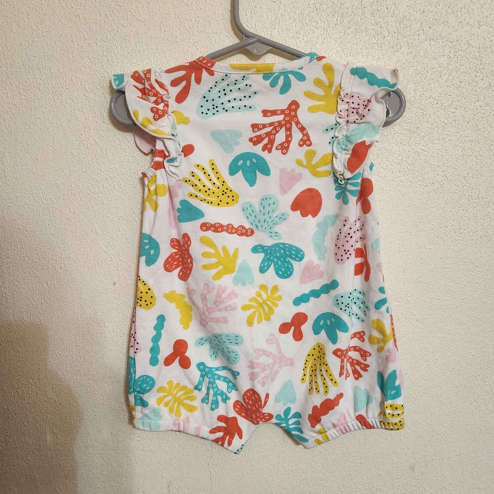Mac & Moon Romper - Picture 3 of 3